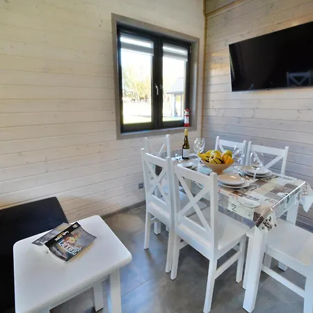 Ferienhaus In Siano Ty Near The Beach, Cleaning Included Sianożęty