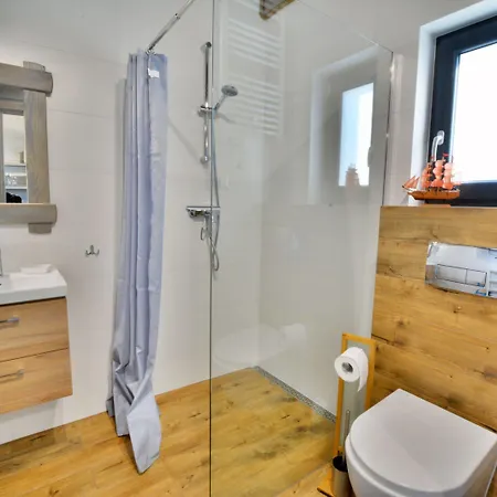Ferienhaus In Siano Ty Near The Beach, Cleaning Included