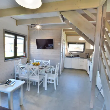 Ferienhaus In Siano Ty Near The Beach, Cleaning Included *